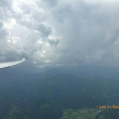 Verortung via Georeferenzierung der Kamera: Aufgenommen in der Nähe von Gemeinde Kalwang, 8775, Österreich in 0 Meter